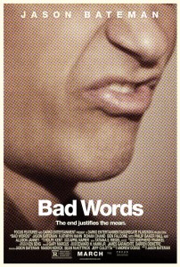 Bad Words Poster