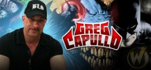 Greg Capullo