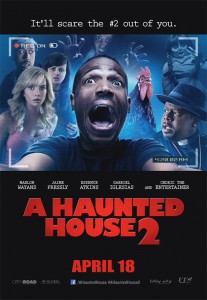 A Haunted House 2 Poster