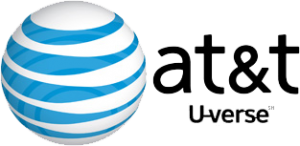 ATT Uverse Logo Transparent