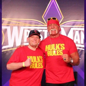 Hulk Hogan and Jeremy