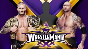 Randy Orton vs. Batista vs. Winner of the Daniel Bryan-Triple H Match.
