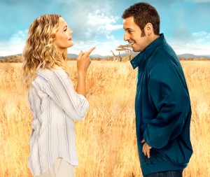 Blended Movie Sandler