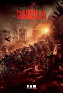 Godzilla Poster