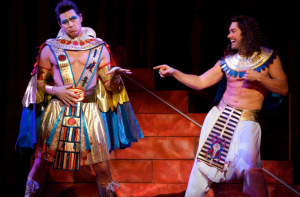 Joseph and the Amazing Technicolor Dreamcoat National Tour 2014. Photography by Daniel A. Swalec
