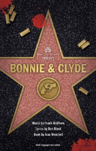 Bonnie and Clyde Musical New Line Theatre