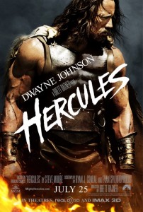 Hercules Poster Large