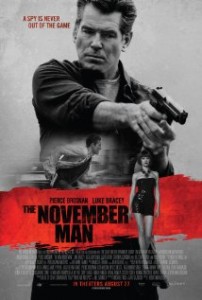 november man poster