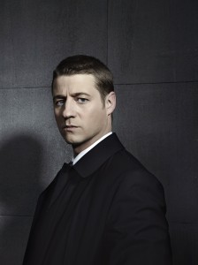 Ben McKenzie as James Gordon