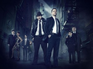 Gotham Promo Cast