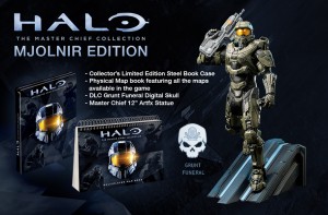 Master Chief Colleciton