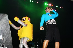 Aquabats Plex Yo Gabba Gabba