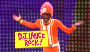Yo Gabba Gabba Music is Awesome DJ Lance Rock
