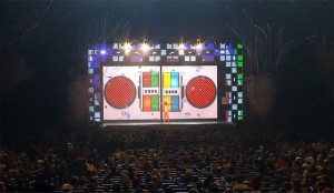 Yo Gabba Gabba Music is Awesome Live DJ Lance Rock