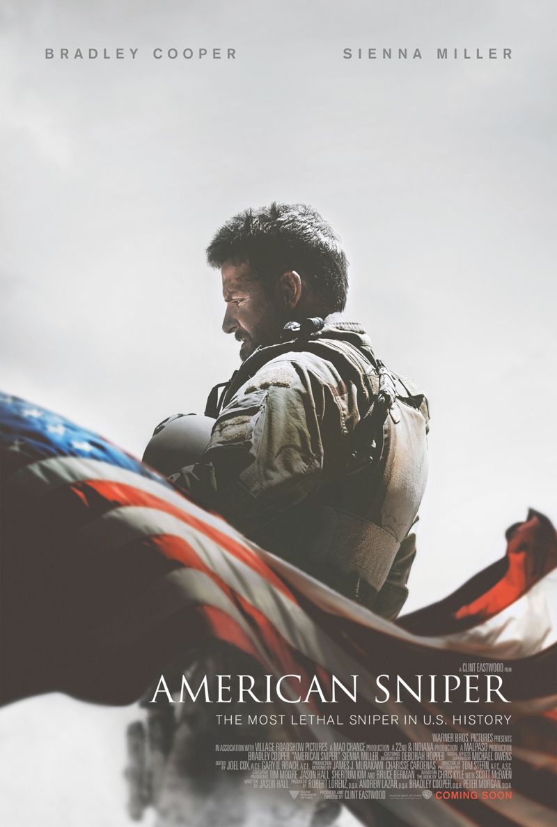 movie review of american sniper