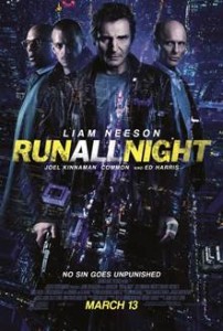 Run All Night Poster