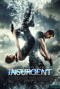 divergent insurgent movie poster large
