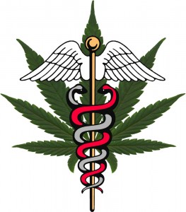 Medical Marijuana Logo