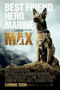 Max War Dog Movie Poster