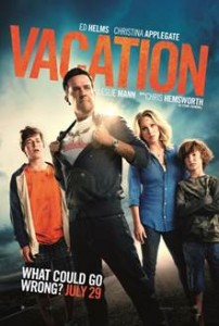 vacation poster