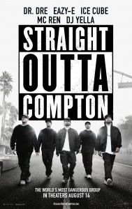 New Straight Outta Compton Poster