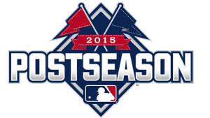 MLB postseason logo 2015 transparent