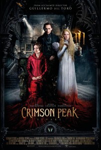 crimson peak movie poster large
