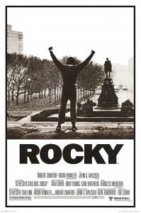Rocky Poster