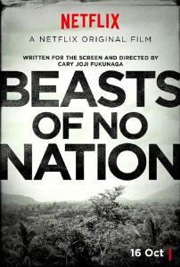 Beasts of No Nation Poster