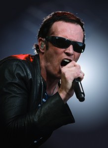 Scott Weiland Stone Temple Pilots