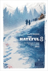 The Hateful 8 Poster Large