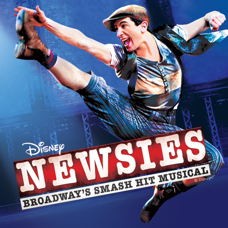 is newsies still on tour