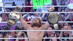 Daniel Bryan Belt