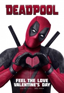 Deadpool Movie Poster