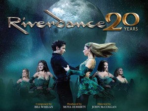 Riverdance 20 Years Poster