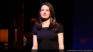 Jackie Burns IF THEN musical