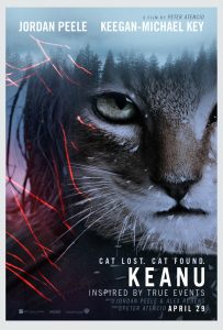 Revenant Keanu Poster