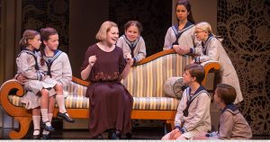 Sound of Music von Trapp Kids National Tour