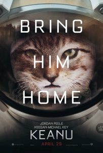 The Martian Keanu Poster