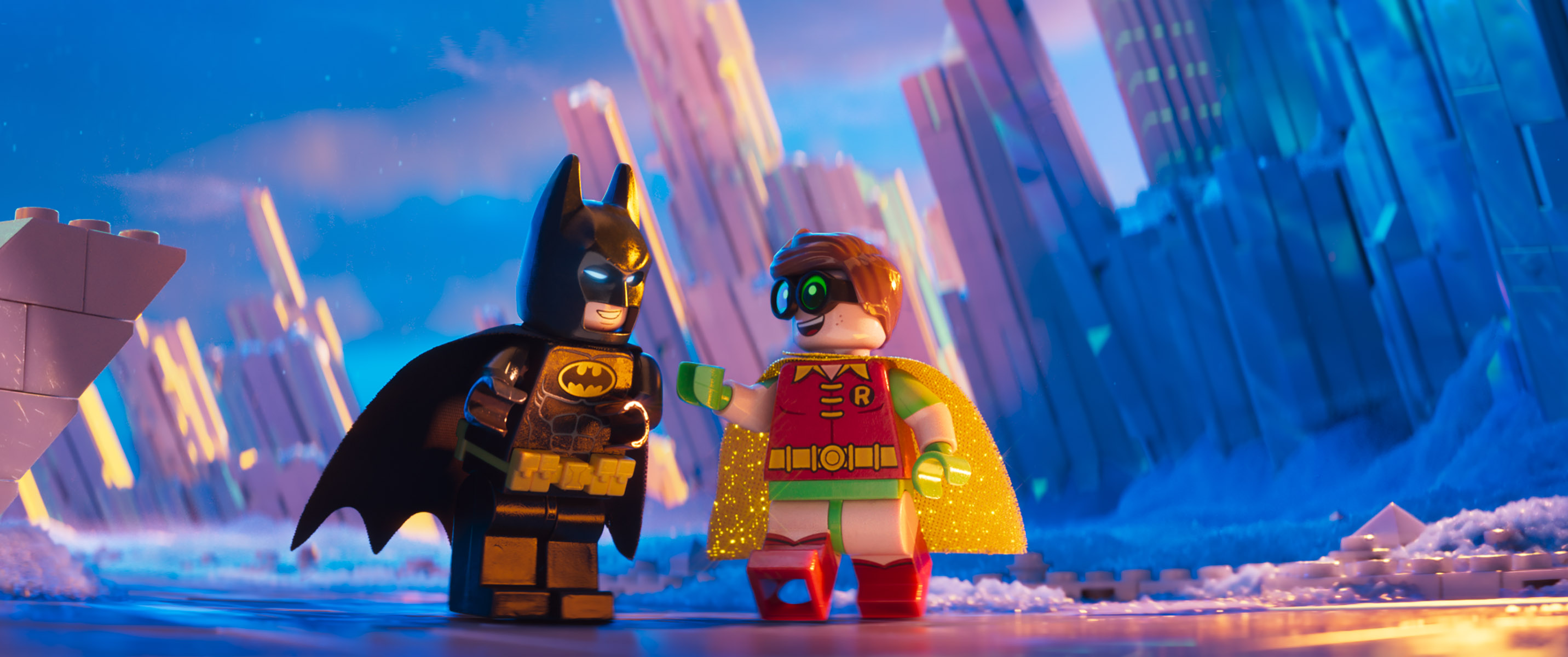 The LEGO Batman Movie' on HBO: Behold Michael Cera's Best Film