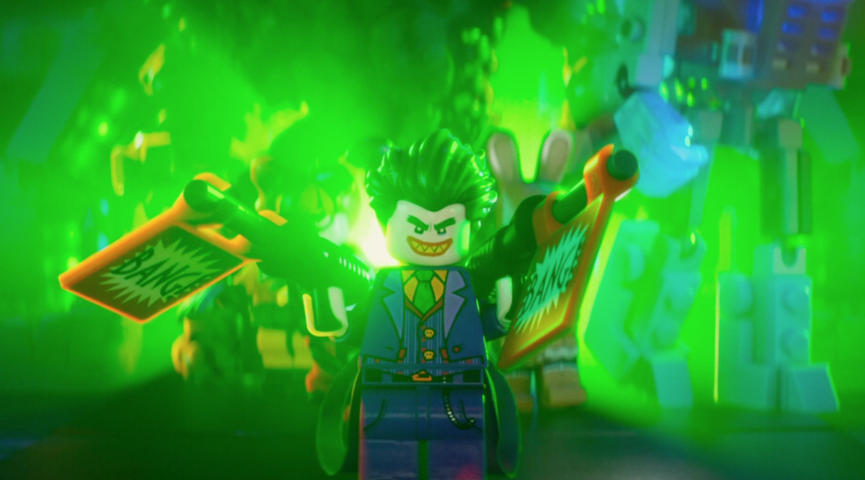 The LEGO Batman Movie' on HBO: Behold Michael Cera's Best Film