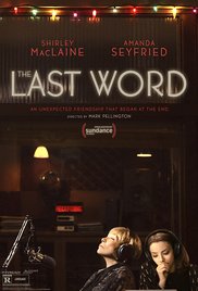 The Last Word Poster