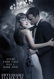 Fifty Shades Darker Poster