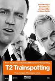 T2 Trainspotting Poster