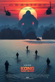 Kong: Skull Island Poster