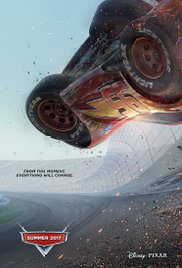 Cars 3 Poster