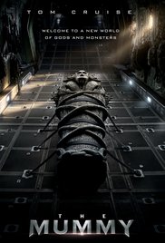 The Mummy Poster