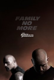 The Fate of the Furious Poster