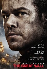 The Great Wall Poster