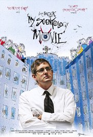 My Scientology Movie Poster